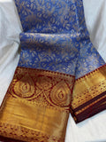 90% offer Kanchi pattu collection