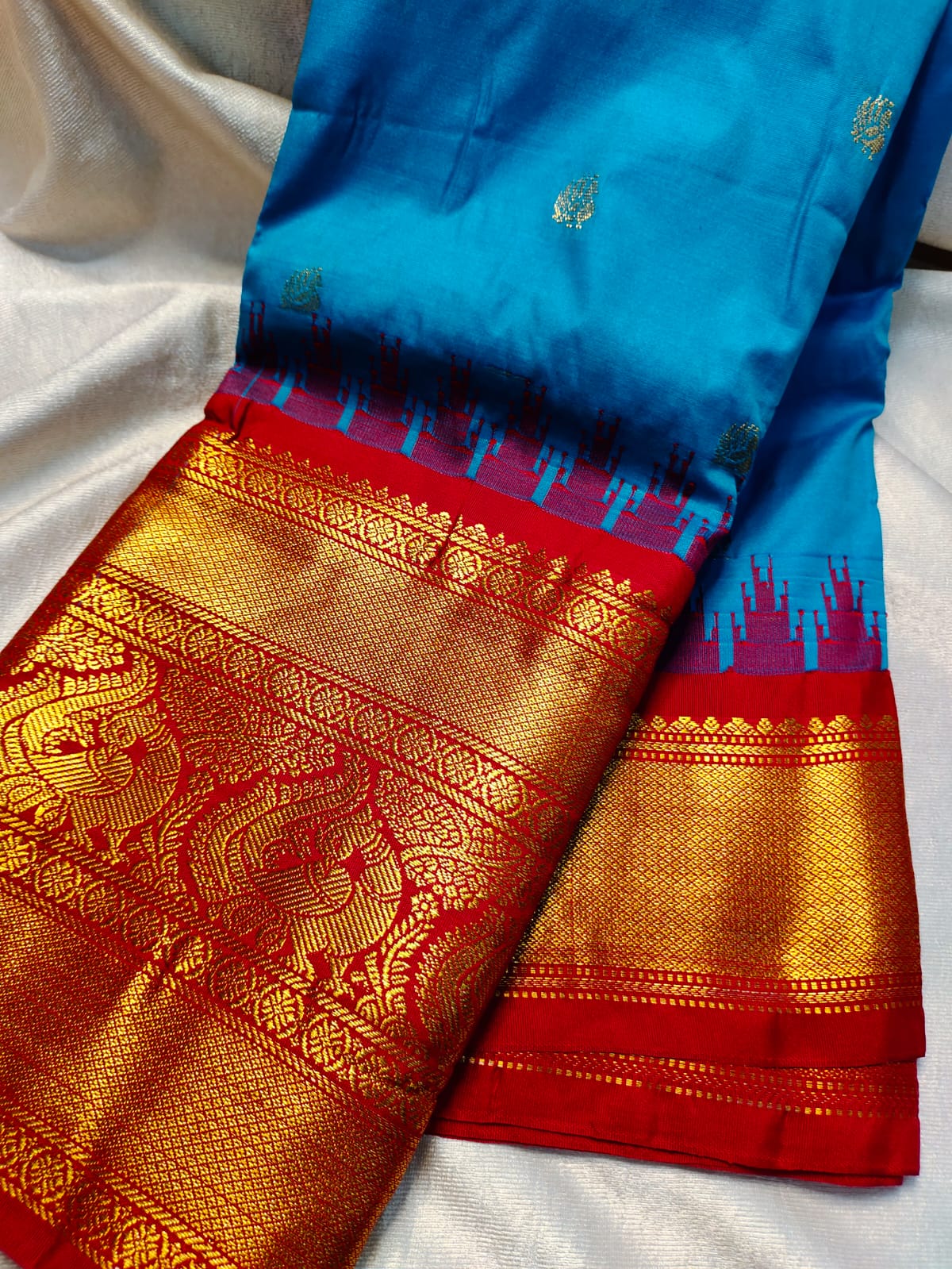 Sravanam gadwal sale