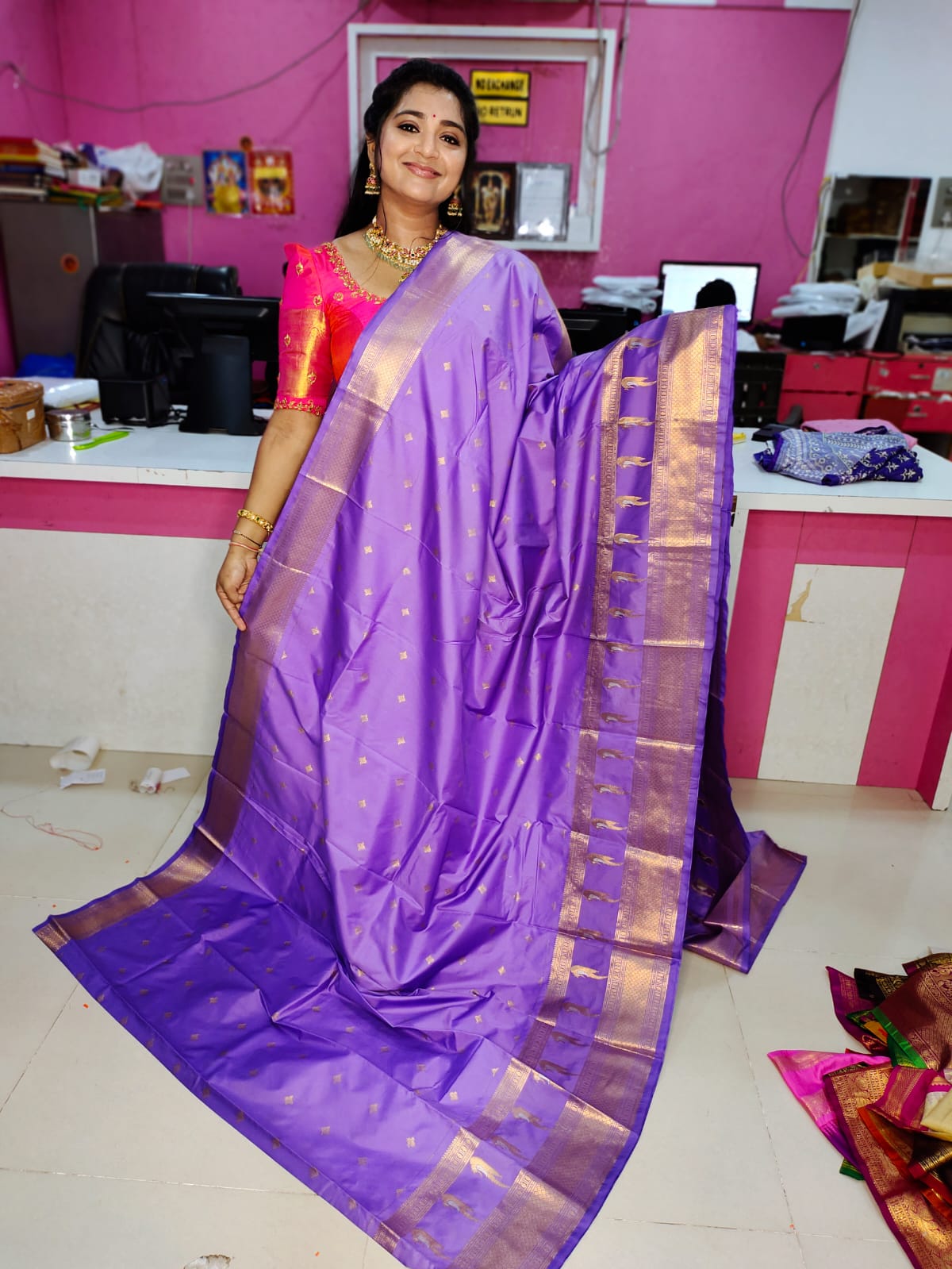 60% offer gadwal sale