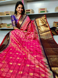 Vitange gadwal silk