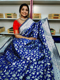 80% Katan banarasi sarees
