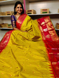 Vitange gadwal silk