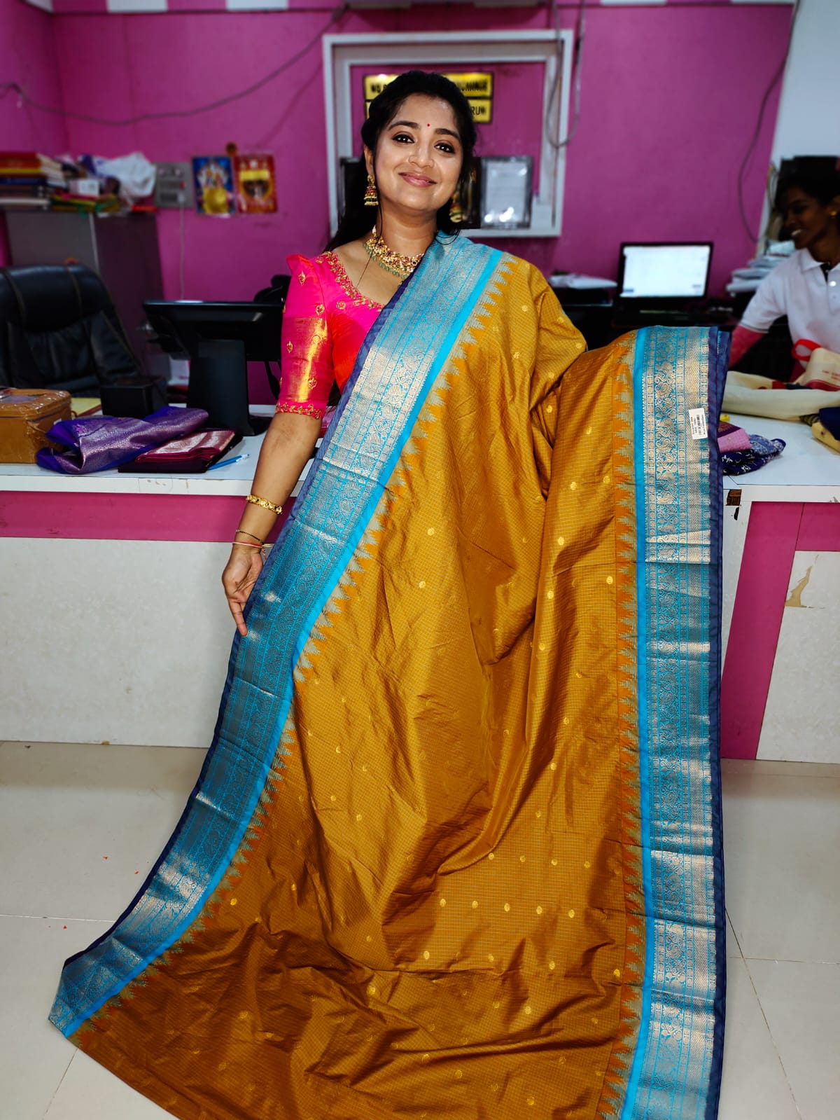 50% offer gadwal sale