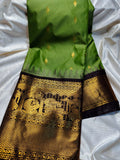 Vitange gadwal silk Saree