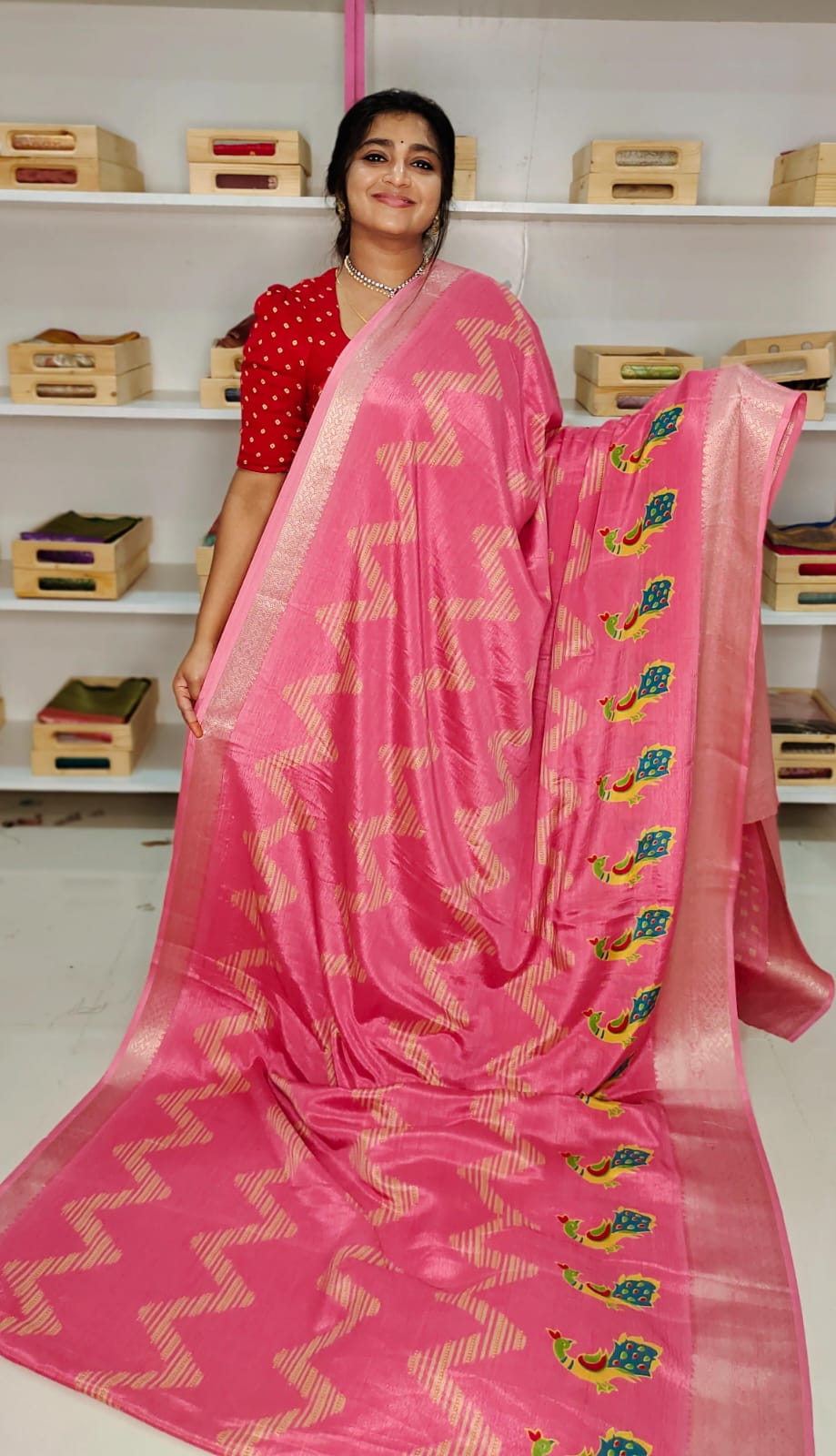Ashadam sale sarees