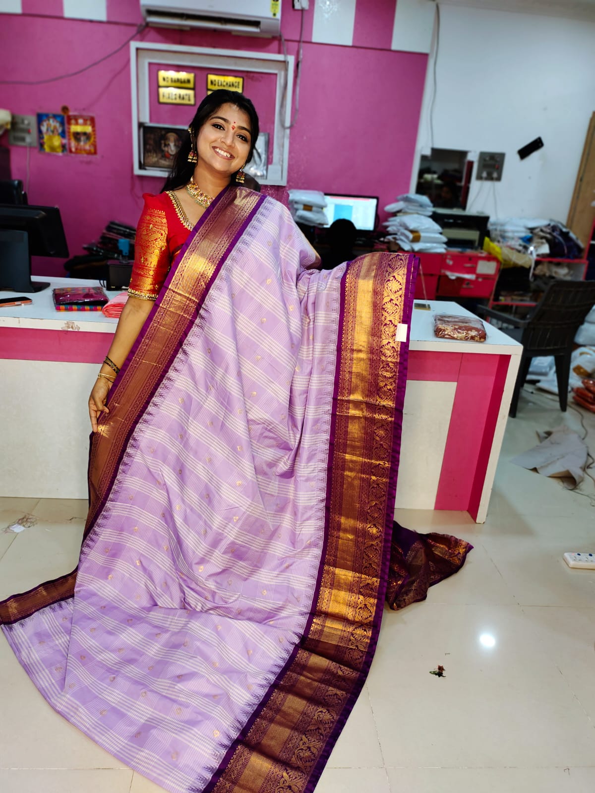 60% offer gadwal sale