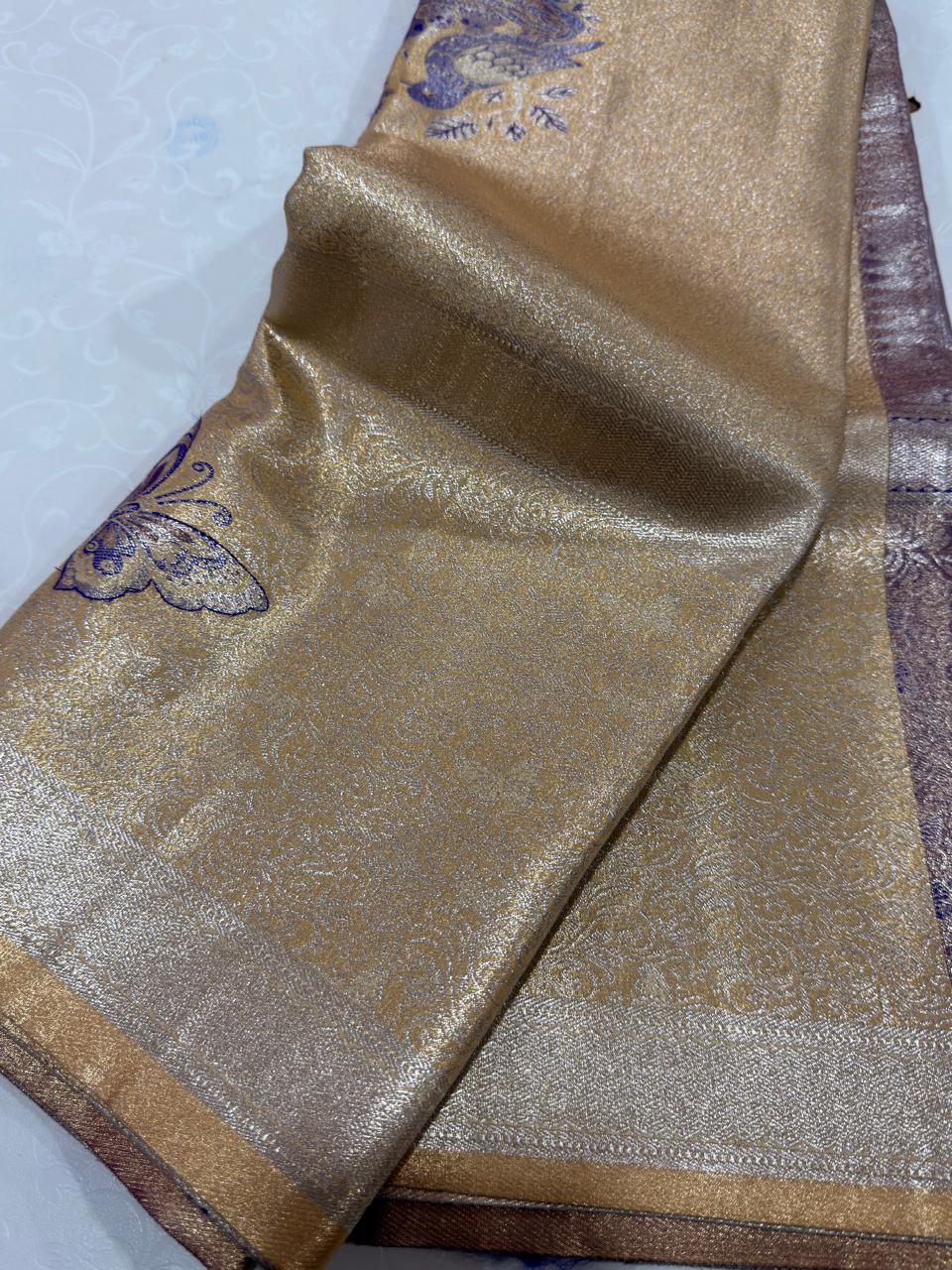 90% offer Kanchi pattu collection