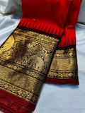 Vintage gadwal sarees