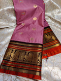 Premium vitange gadwal silk sarees