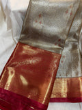 90% offer Kanchi pattu collection