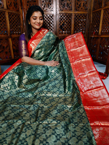 90% offer kanchi pattu collection