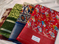 1+3 dola silk saree