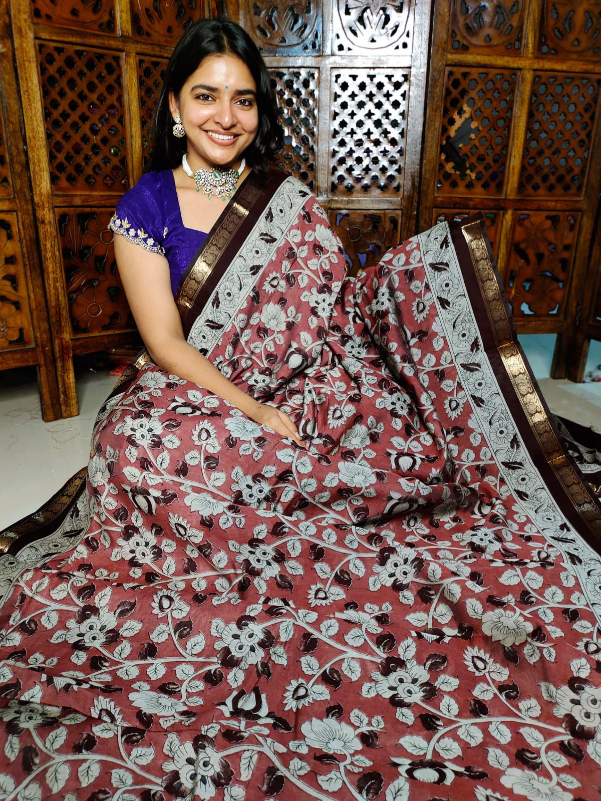 సంక్రాంతికి చీర ఆఫర్