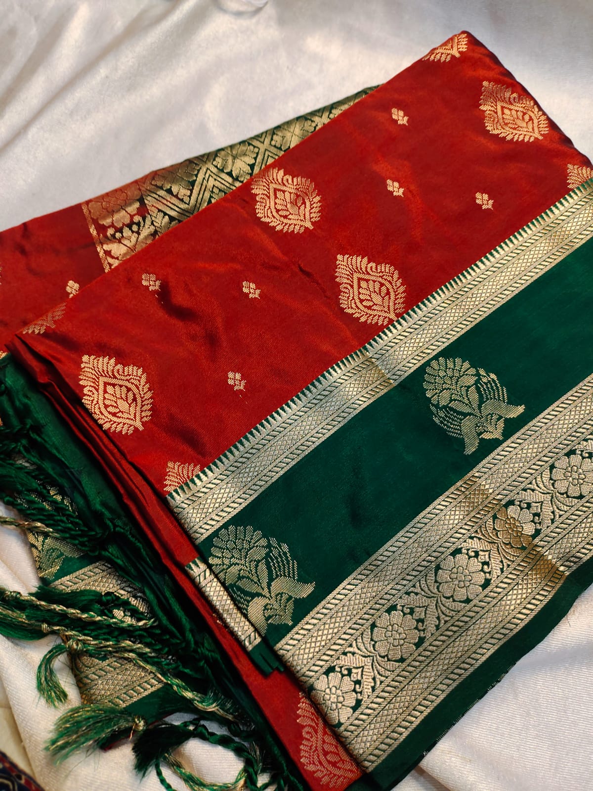 Uppada silk