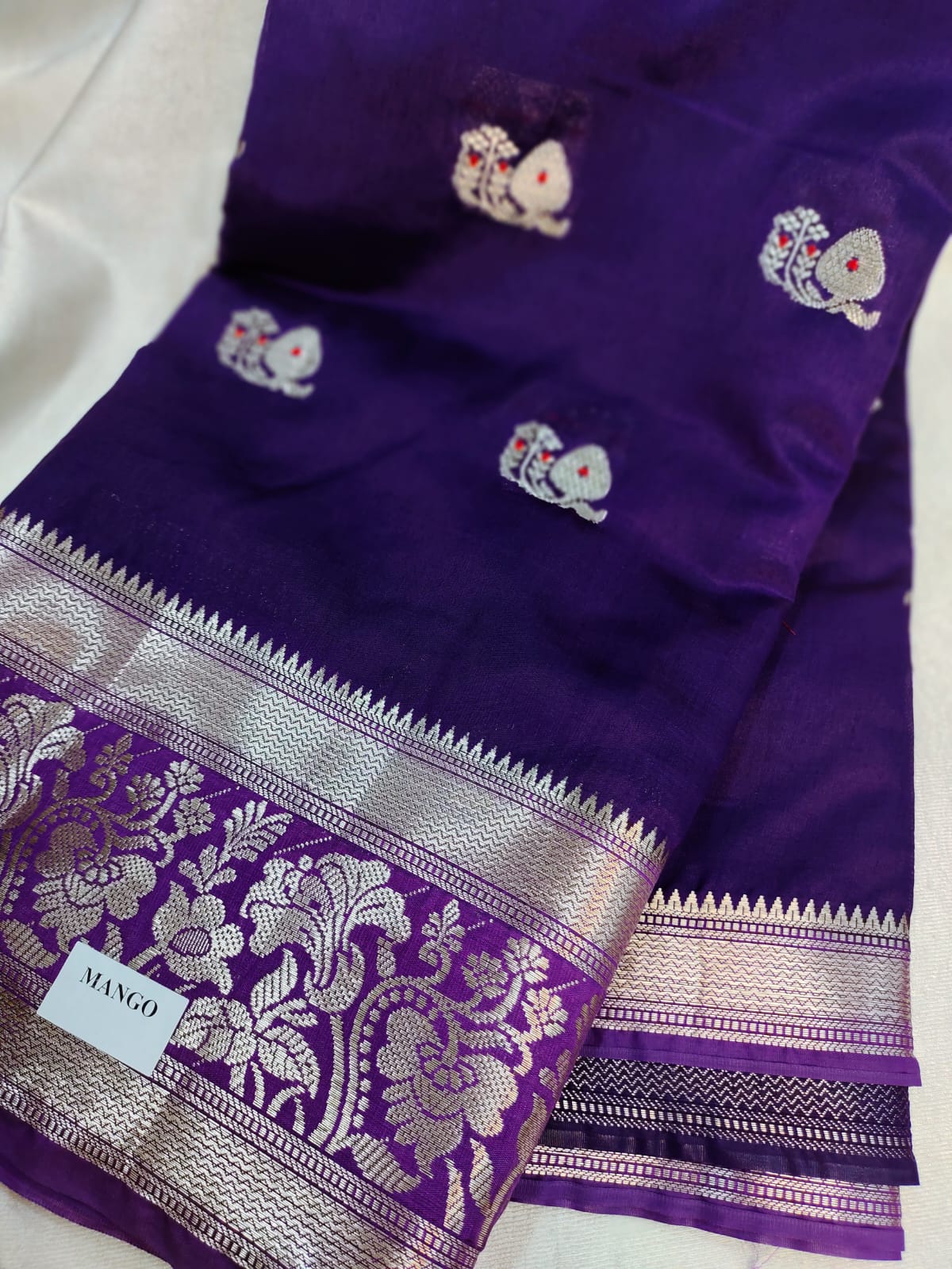 Mango silk