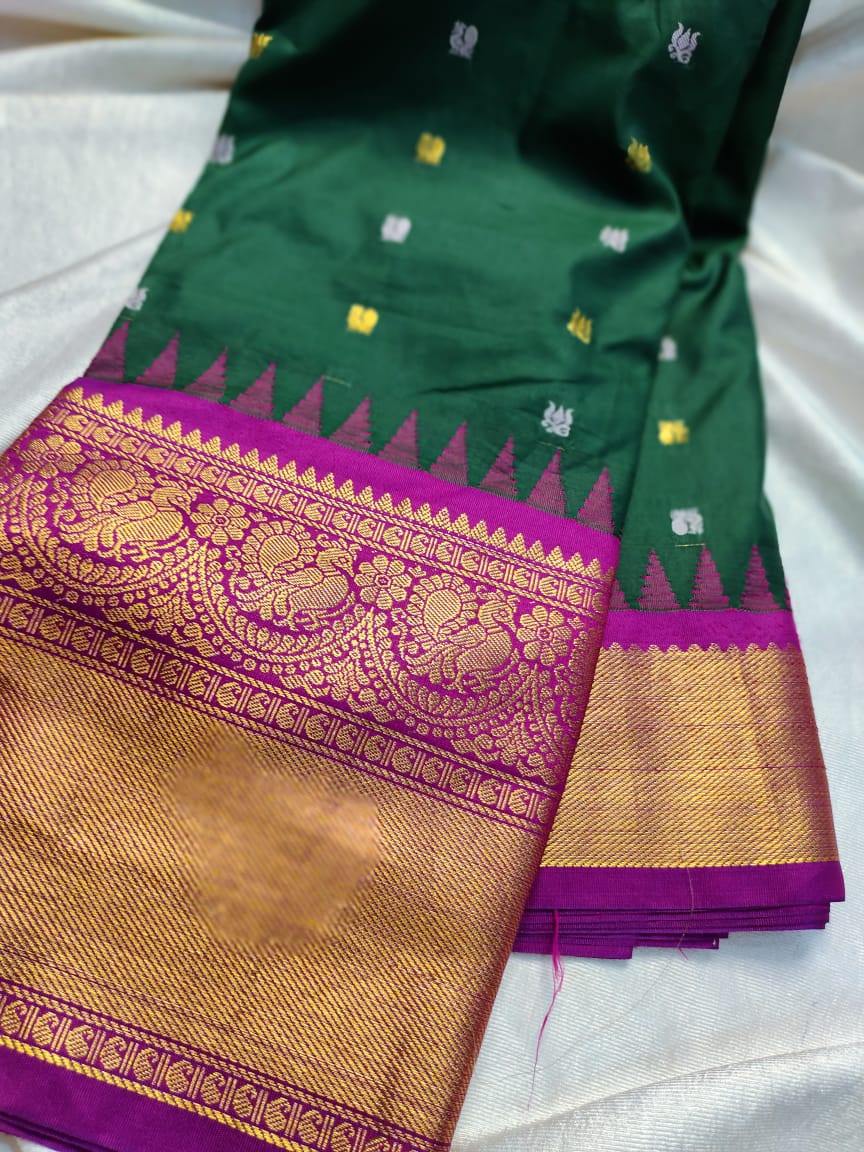 60% offer gadwal sarees