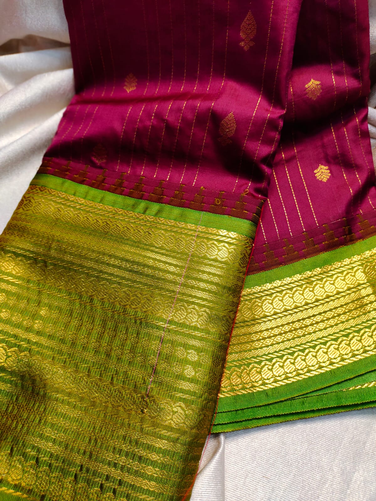 Gadwal sale