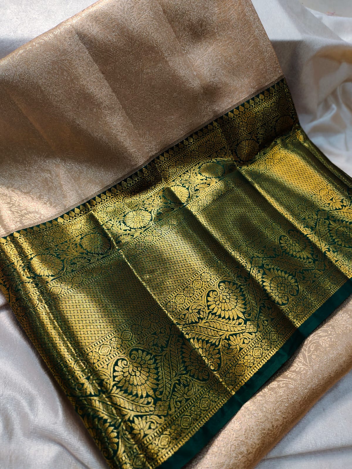 Premium kanchi sarees