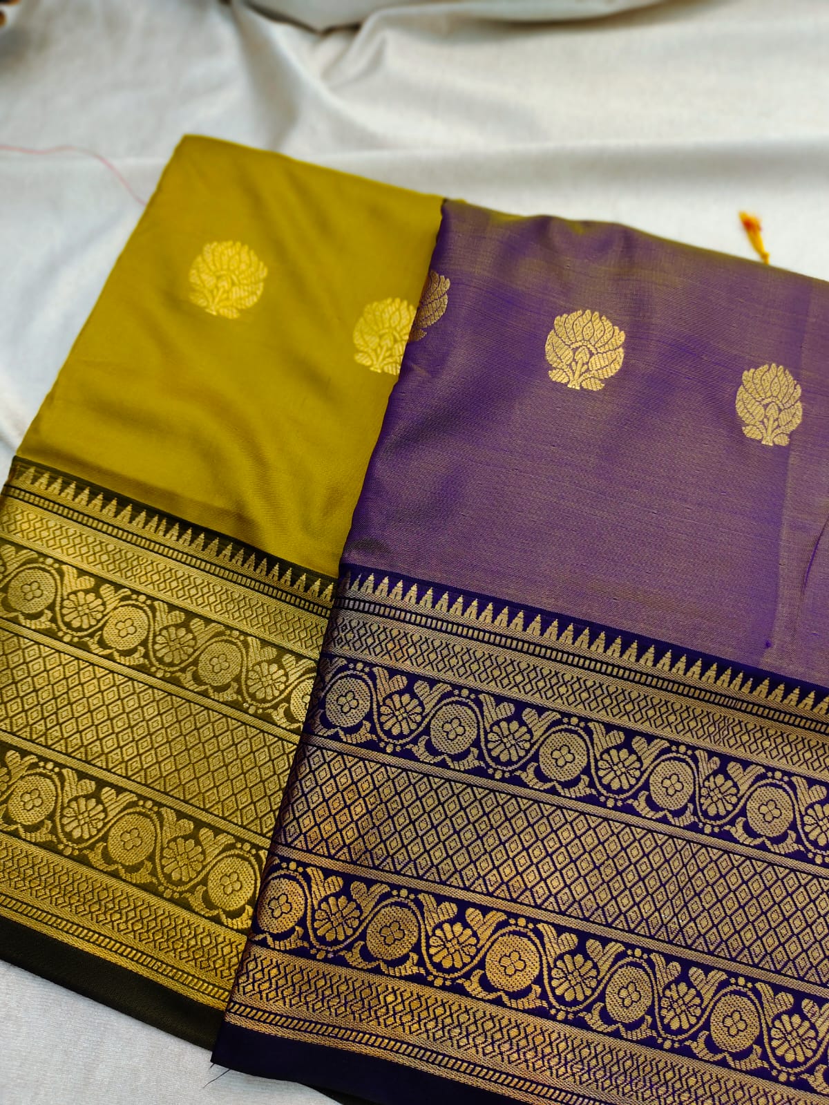 1+1 uppda silk