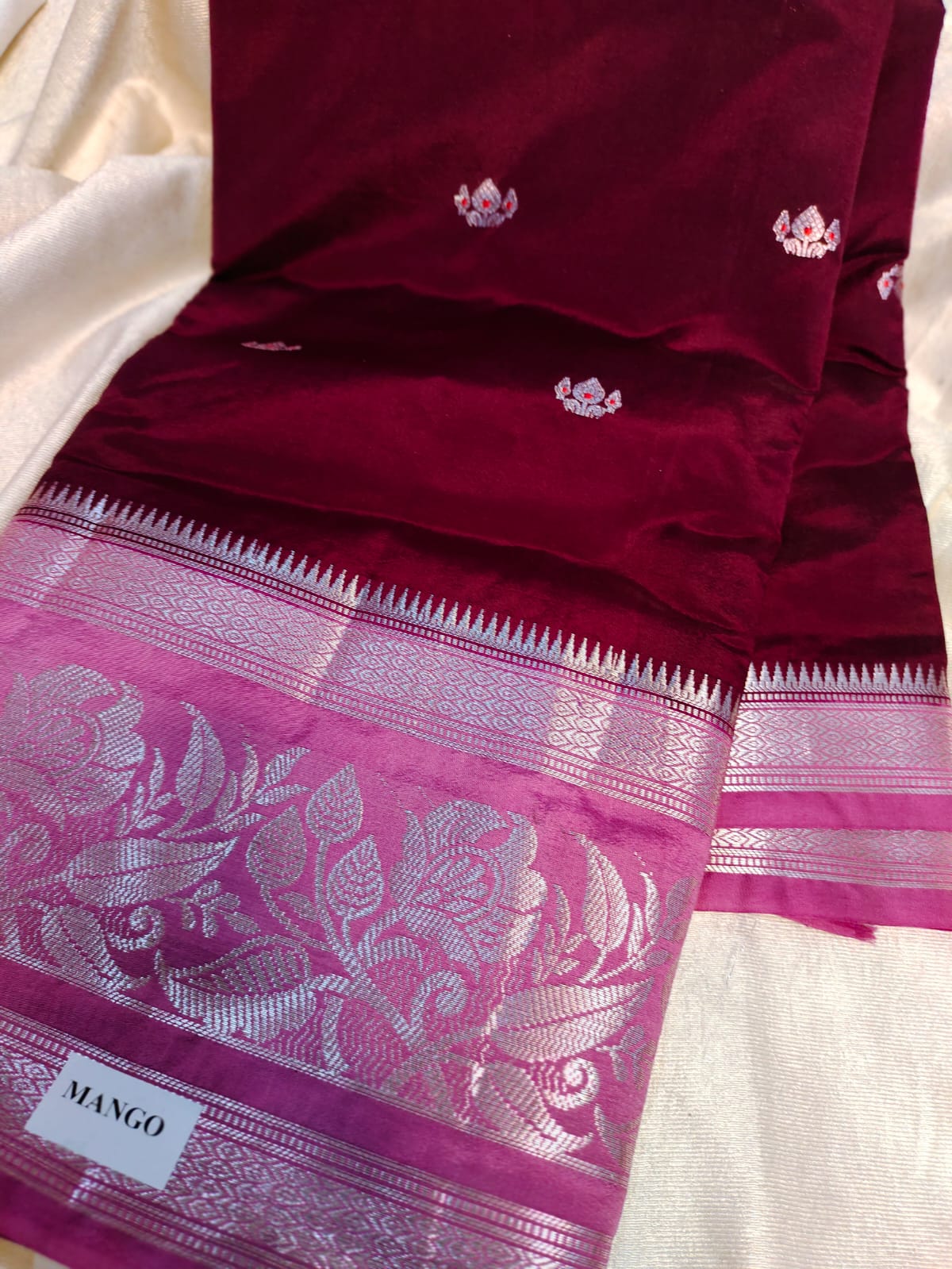 Mango silk