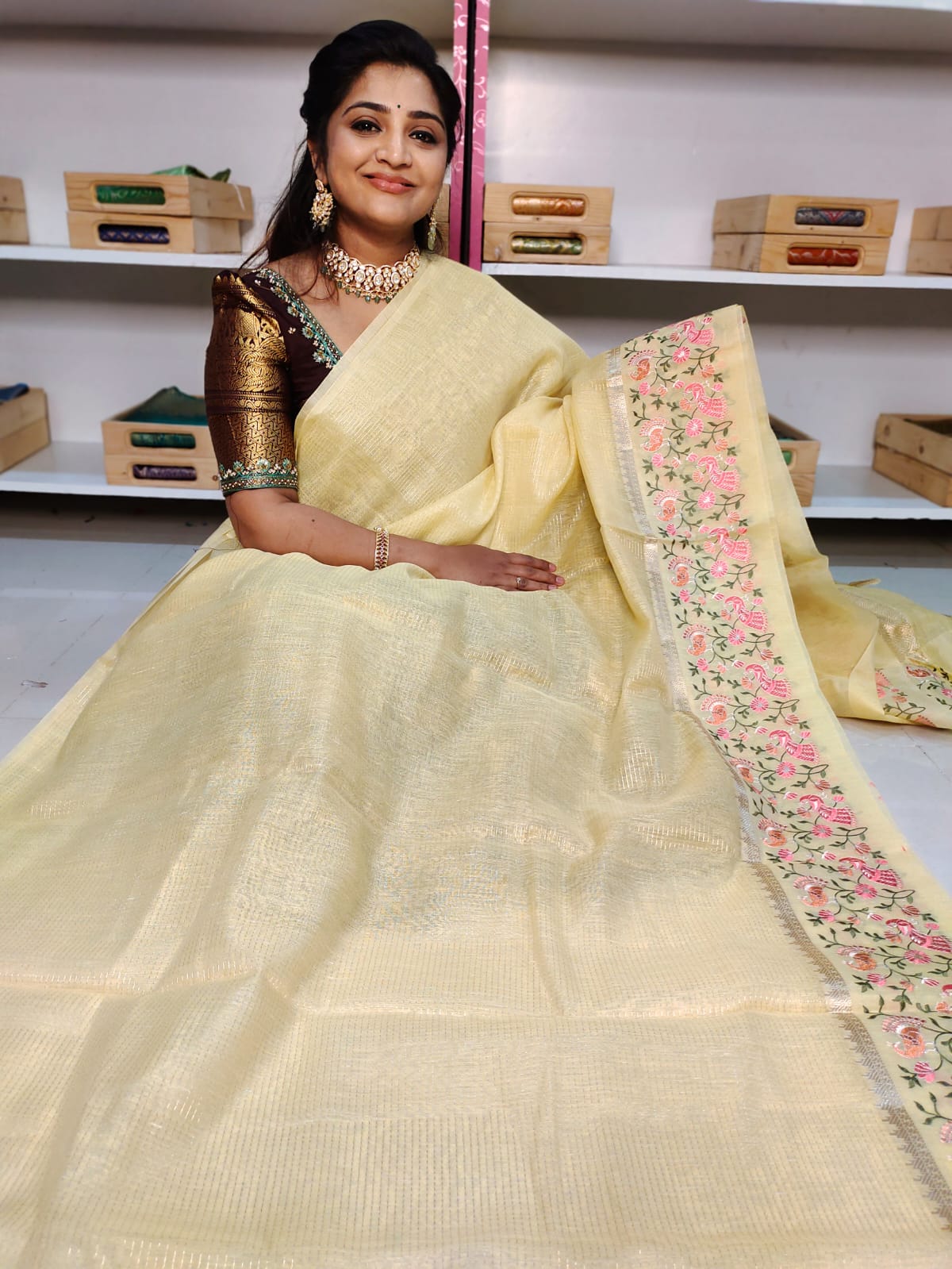 50% offer fancy sarees