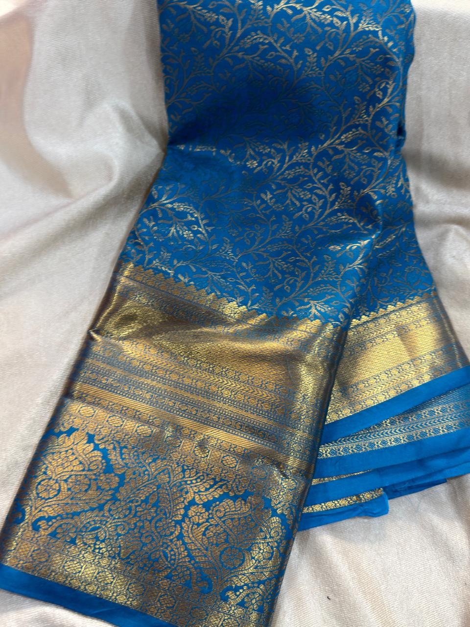 90% offer Kanchi pattu collection