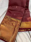 90% offer Kanchi pattu collection
