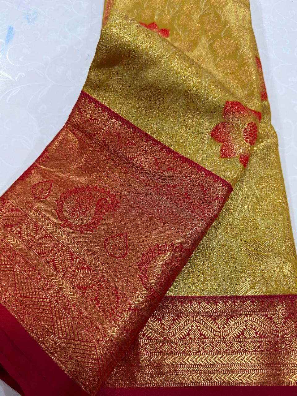 90% offer kanchi pattu collection