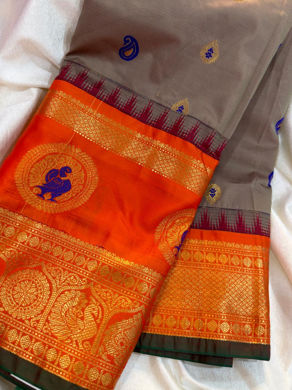Gadwal cleance sale