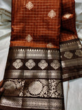 Banarasi silk