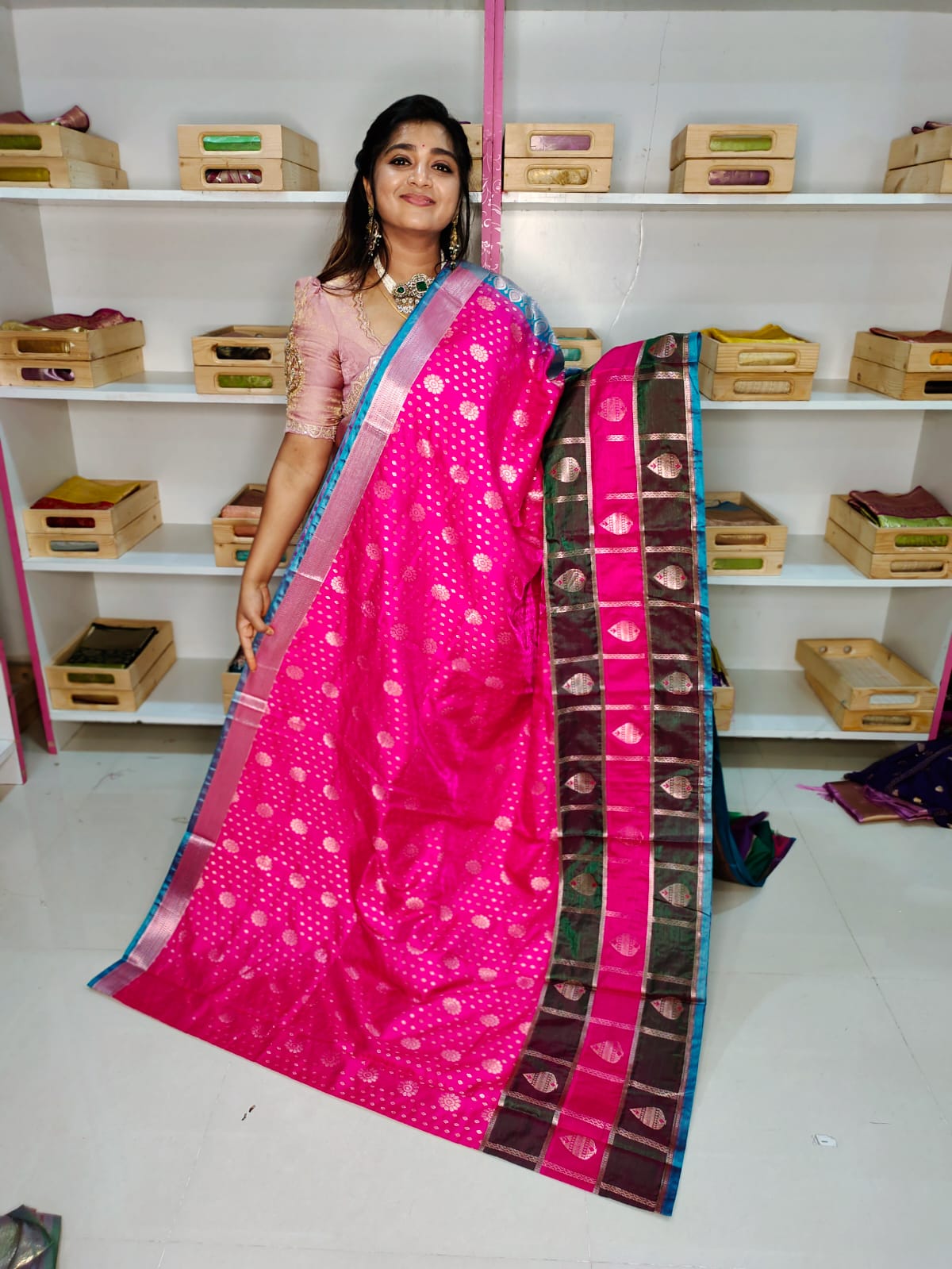 Sravanamasam clearance sale fancy saree's
