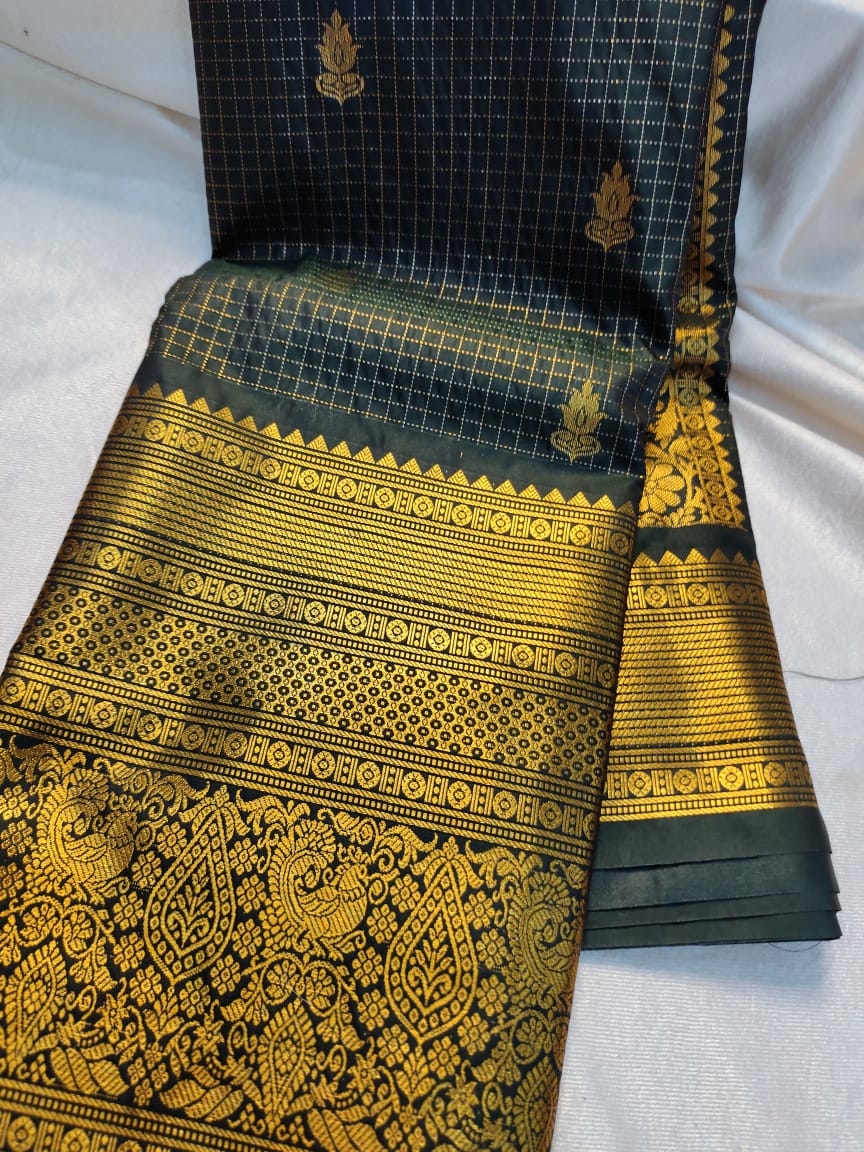 Vintage valli gadwal