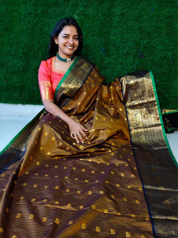 50% గద్వాల్ సిల్క్ చీర ఆఫర్