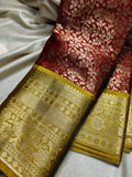 Banarasi silk
