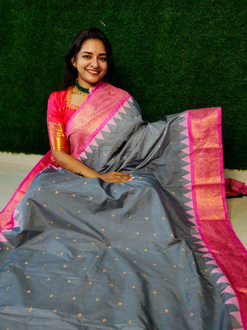 50% offer gadwal silk saree