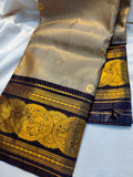 Vintage gadwal sarees