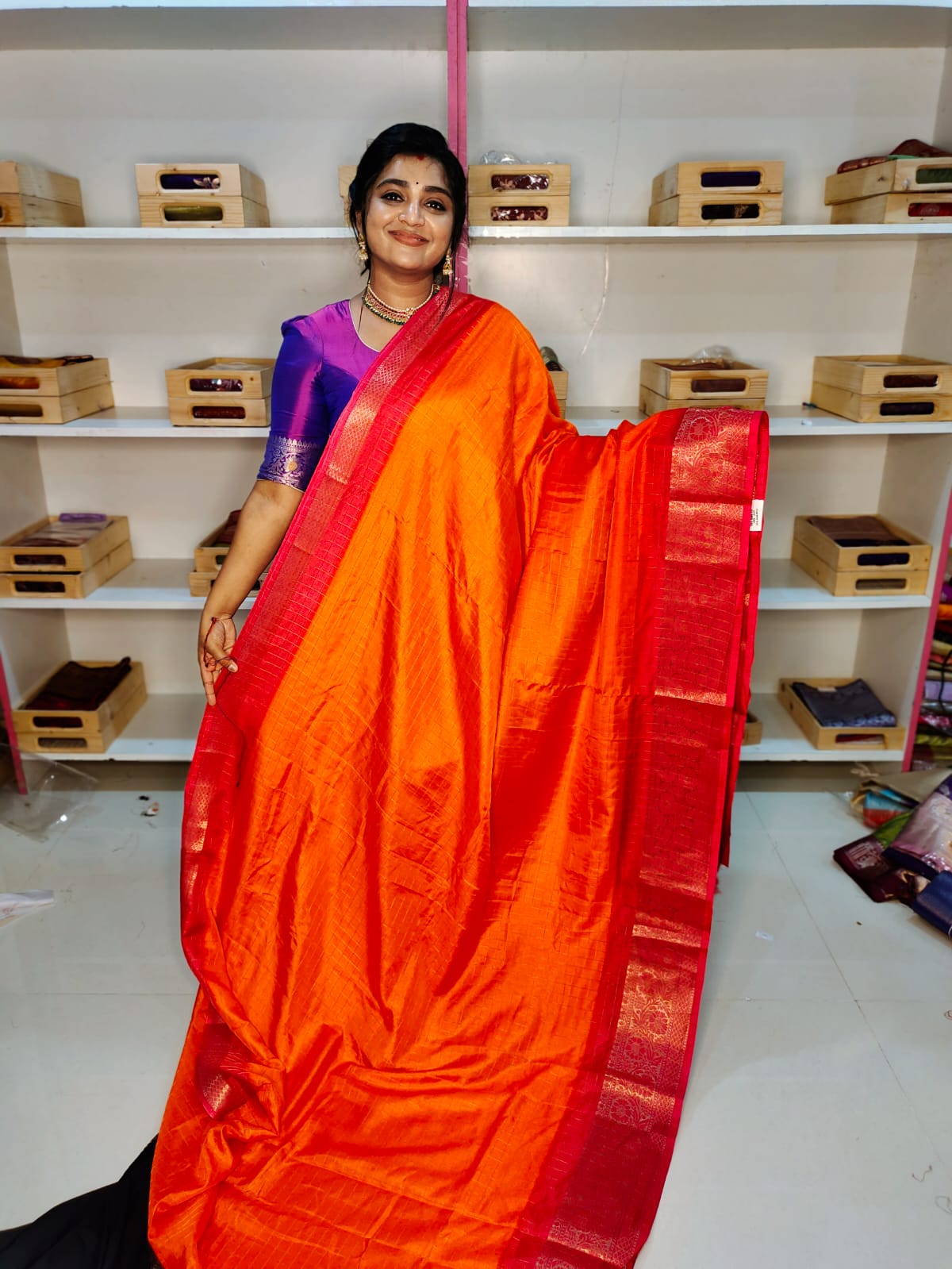 దసరా చీర ఆఫర్