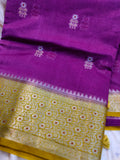 Mango silk