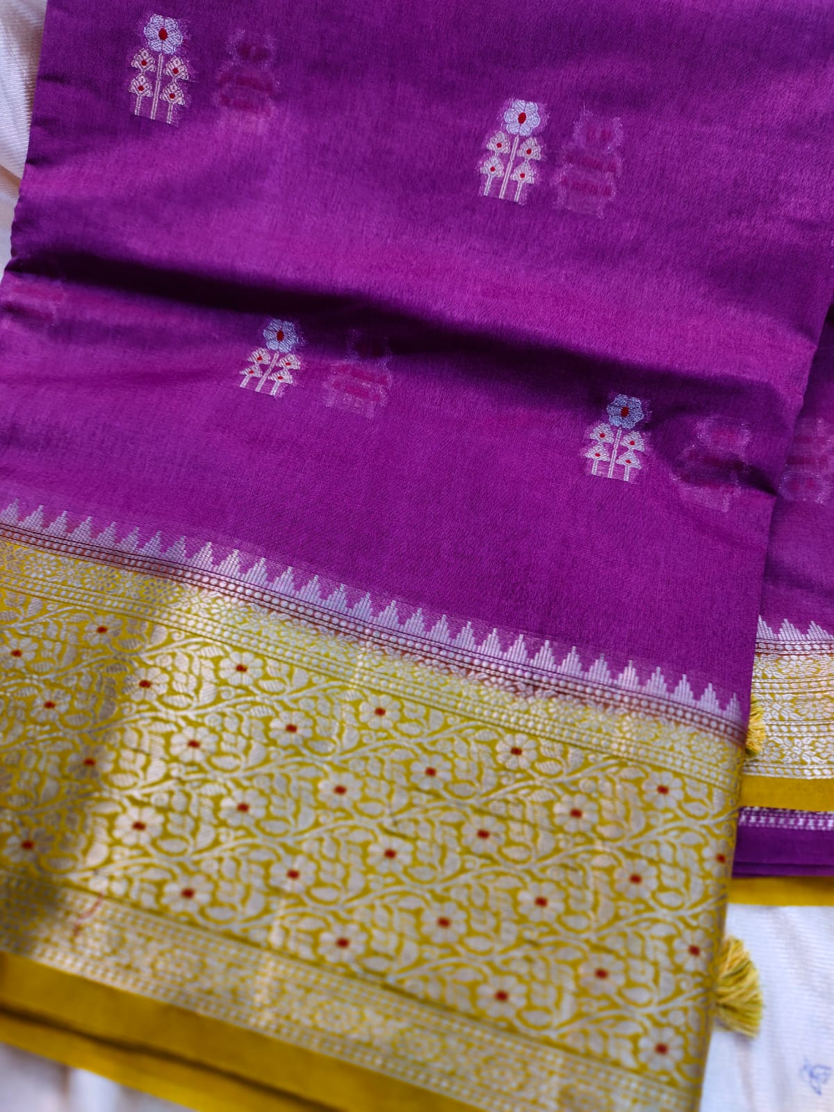 Mango silk