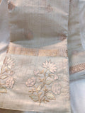 Chanderi silk