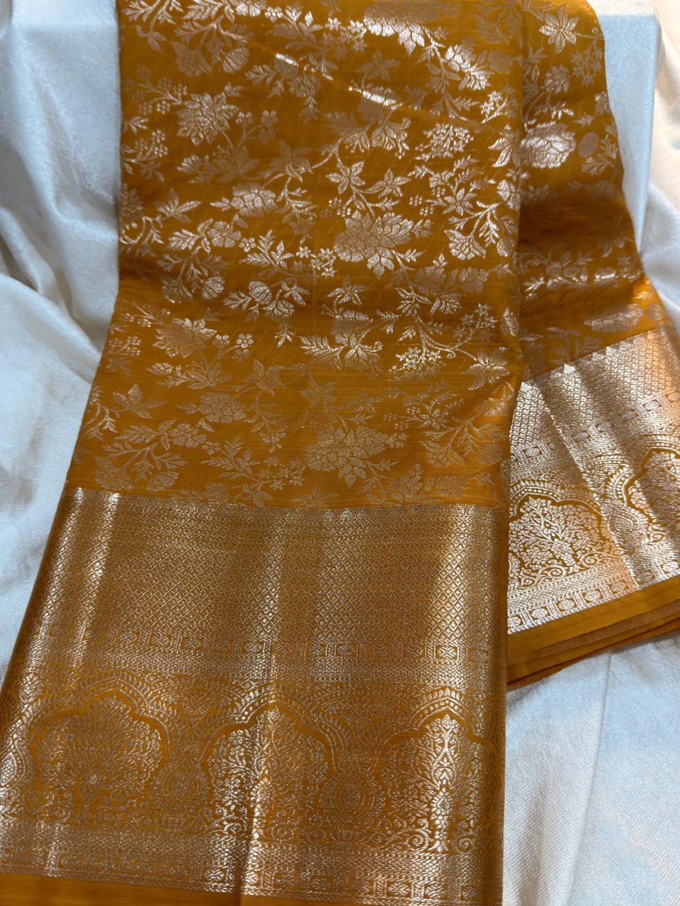 90% offer Kanchi pattu collection