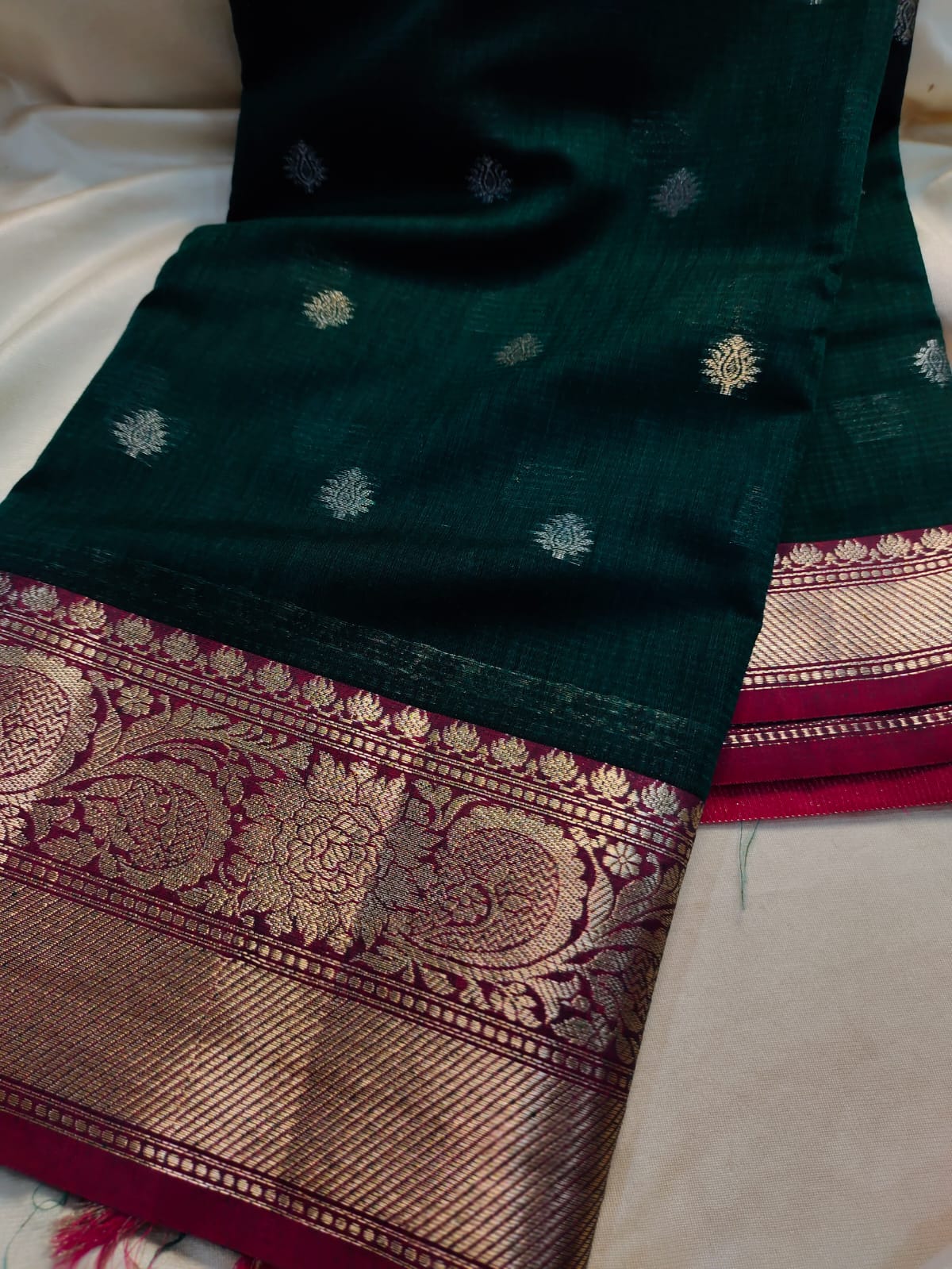 Mango silk