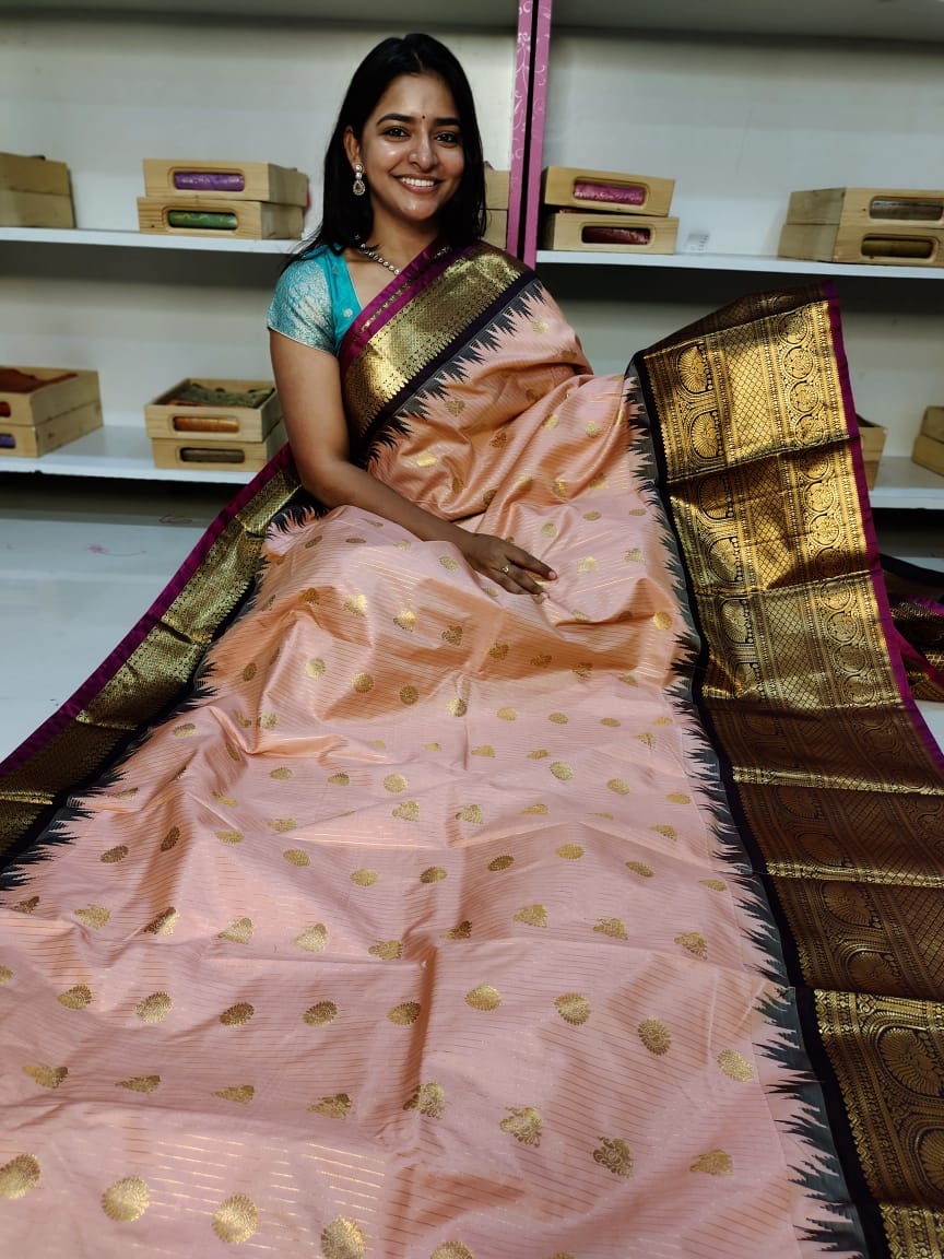 65% offer gadwal silk saree