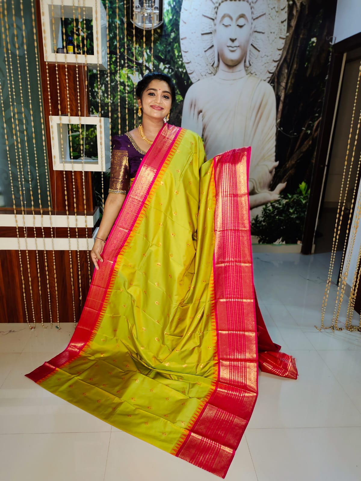 50% offer gadwal sarees