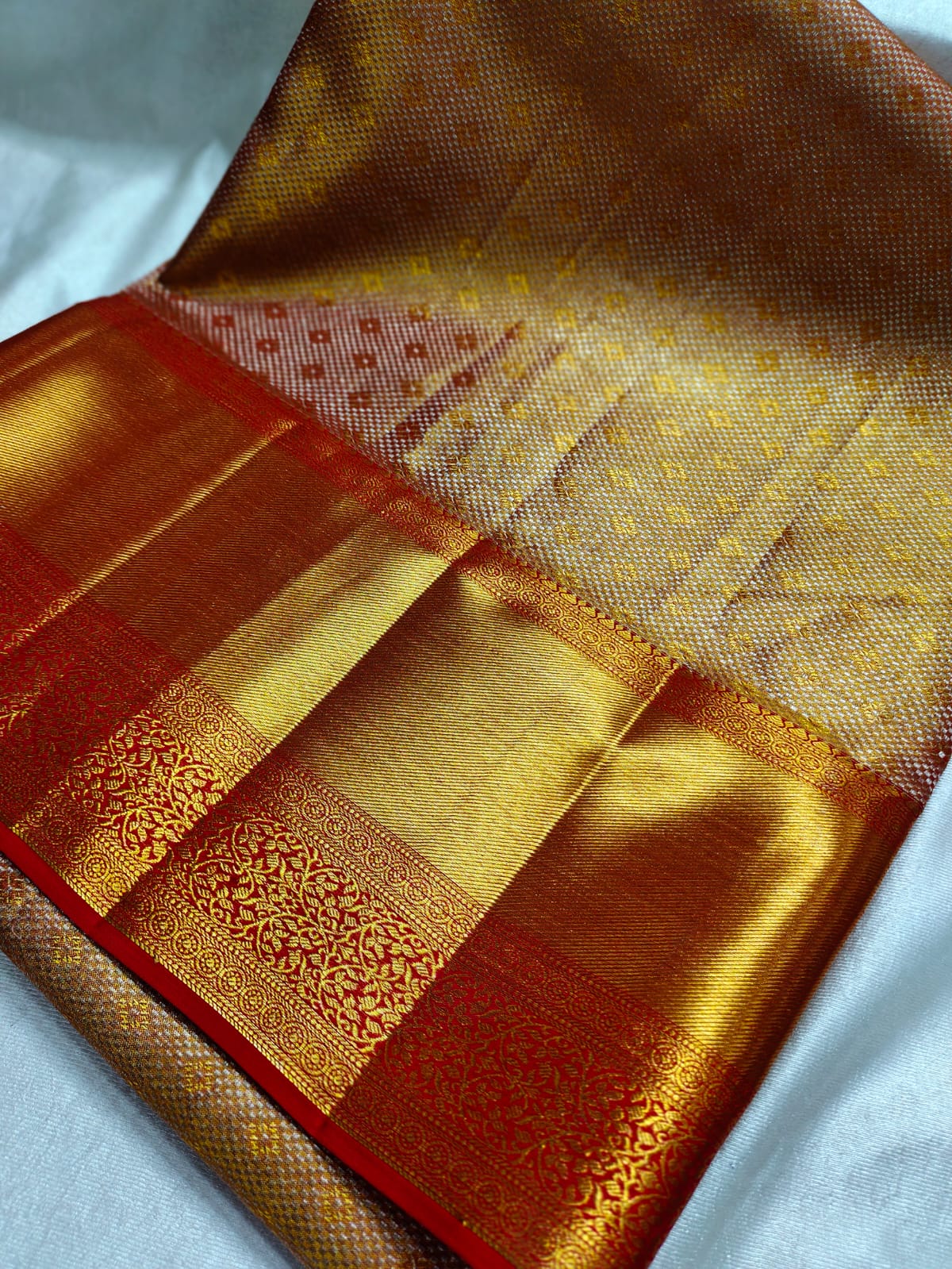 Pure kanchi pattu silk mark certificate