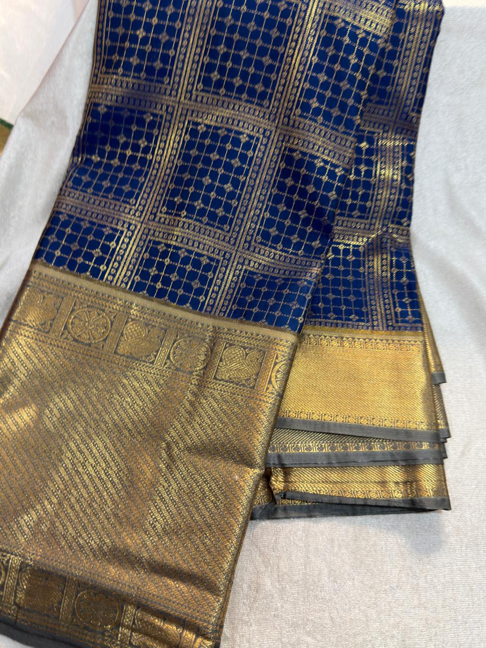 90% offer Kanchi pattu collection