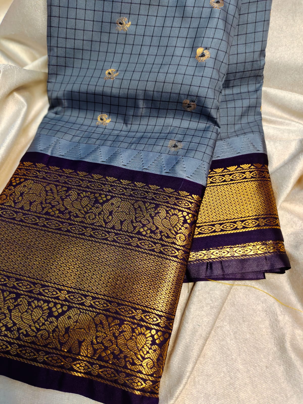 Sravanam gadwal sale