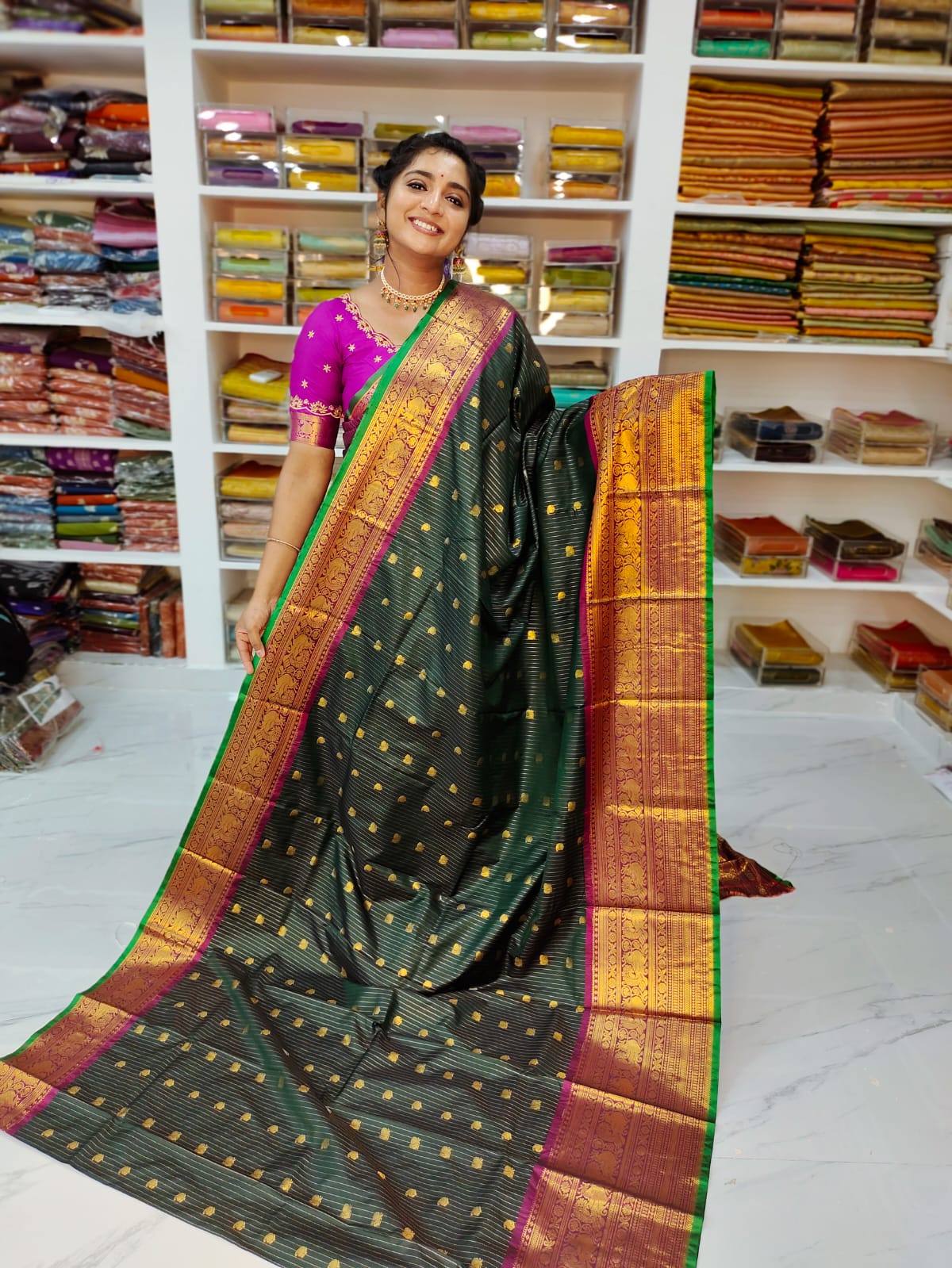 50% offer Valli gadwal