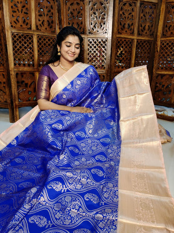 90% offer kanchi pattu collection