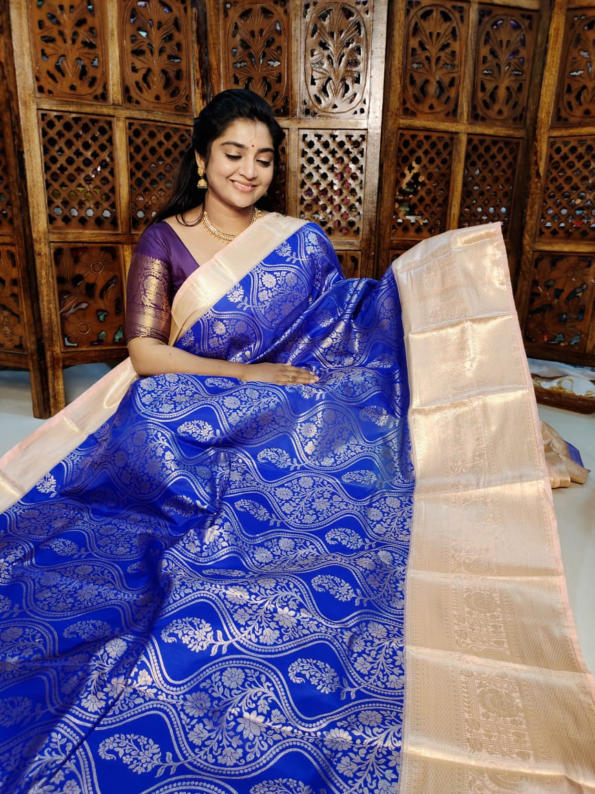 90% offer kanchi pattu collection